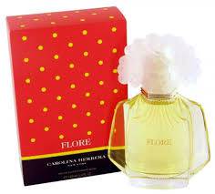 Carolina Herrera Flore for Women Eau De Parfum 100 Ml
