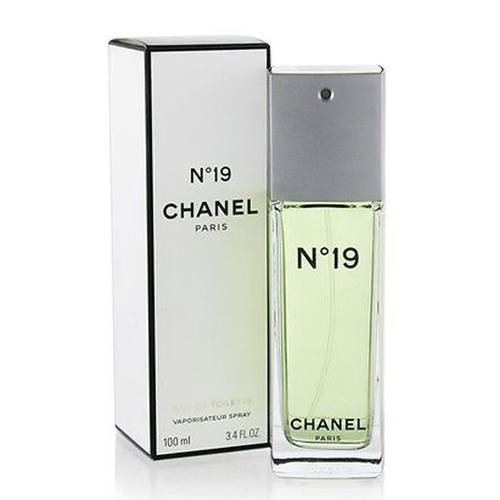 CHANEL Nº19 de CHANEL -  Perfume EDT 100 mL - Mujer / Woman - by Nº 19