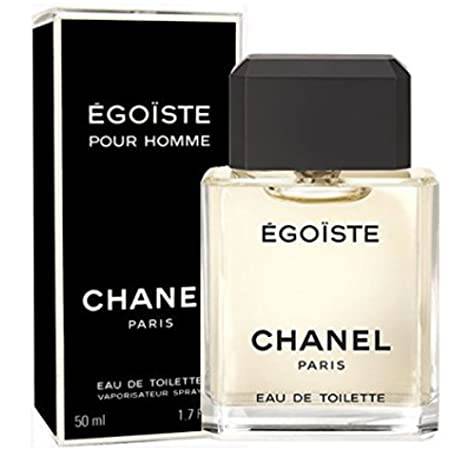 Chanel Egoiste Pour Homme Edt 50 Ml Travel Spray Limited Edition