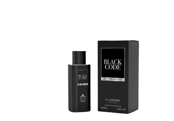 Black code fragrance online