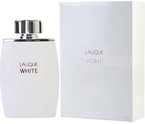  Perfume Lalique White  Edt Spray  125 Ml for Men