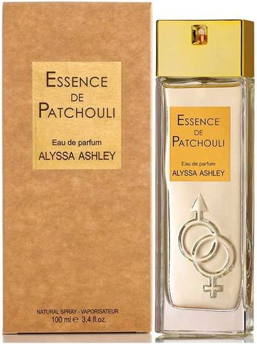   Essence De Patchouli  Alyssa Ashley Eau De Parfum Women 100 Ml