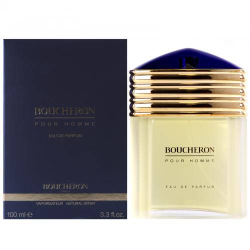 Boucheron Pour Homme by Boucheron for Men - 100 ml  EDP Spray