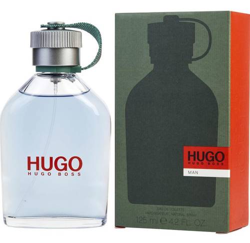 Hugo by Hugo Boss, 4.2 oz EDT Spray for Men