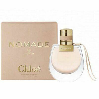 Chloe Nomade Eau De Parfum Natural Spray Vaporisateur /50ml