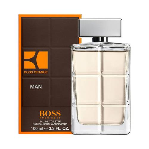 Hugo Boss Boss Orange Eau De Toilette for Men 100ml