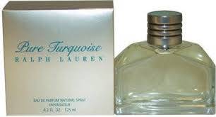 عطر بيور تركواز او دي بارفان للنساء  من رالف لورين. 75 مل  للنساء 