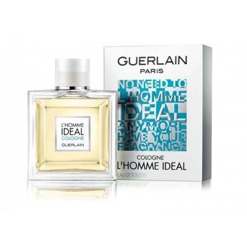 عطر  ايديال لاهووم او دي تواليت للرجال من غيرلان 100مل