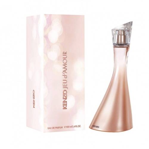 عطر كينزو جيو دامور أو دو بارفيوم للنساء - 100 مل