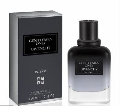 Givenchy Gentlemen Only Intense Eau de Toilette Spray 50ml