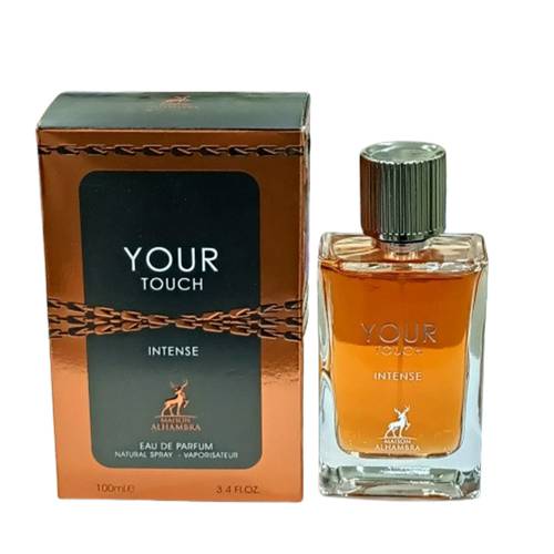 عطر يور تاتش انتنس ميزون الهامبرا او دي بارفان 100 مل