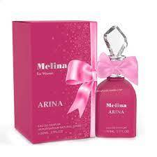 Melina for Women Arina Eau De Parfum by Emper 80 Ml