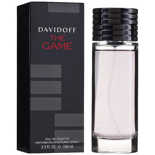 Davidoff The Game Eau De Toilette, 100ml  For Men