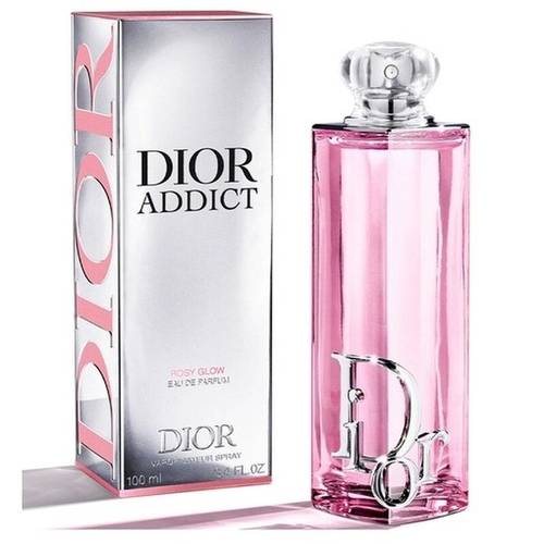 عطر ديور أديكت روزي غلو أو دي بارفيوم للنساء - 100 مل