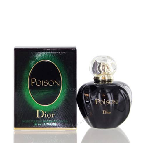 POISON DIOR EDT 50 ML                        