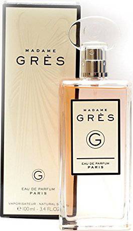 Parfums Gres Madame EDP Spray for Women, 100 ml