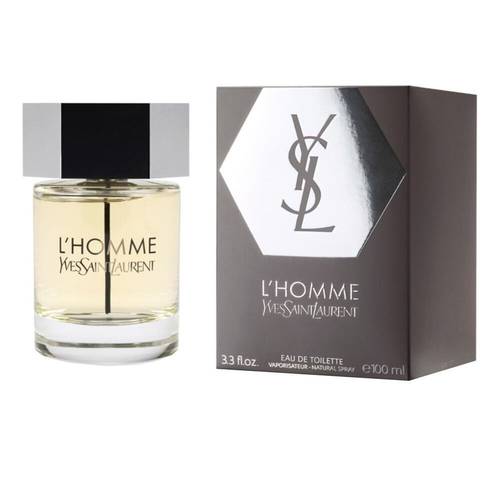 عطر لاهوم للرجال او دو تواليت من ايف سان لوران 100مل