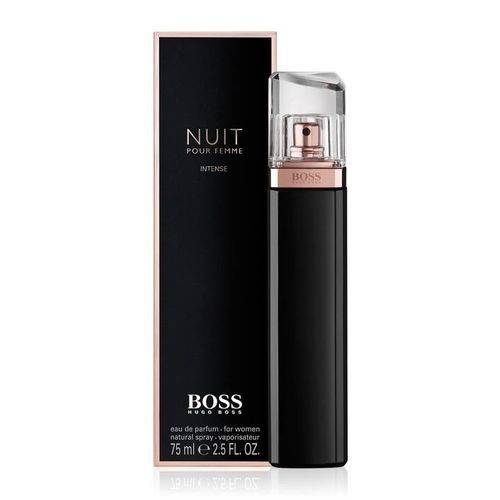BOSS NUIT POUR FEMME INTENSE EDP 75ML        