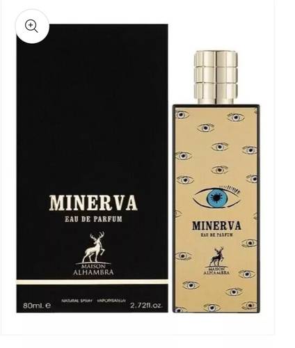 عطر مينيرفا عطر 80 مل ميزون الحمراء