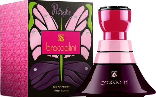 عطر براتشياليني بيربل 50 مل او دي بارفان للنساء