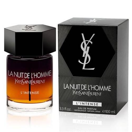 عطر ايف سان لوران لا نوي دي لوم انتنس او دو بارفيوم 100مل