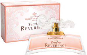 Tender Reverence by Princesse Marina De Bourbon Paris for Women - Eau de Parfum, 100ml