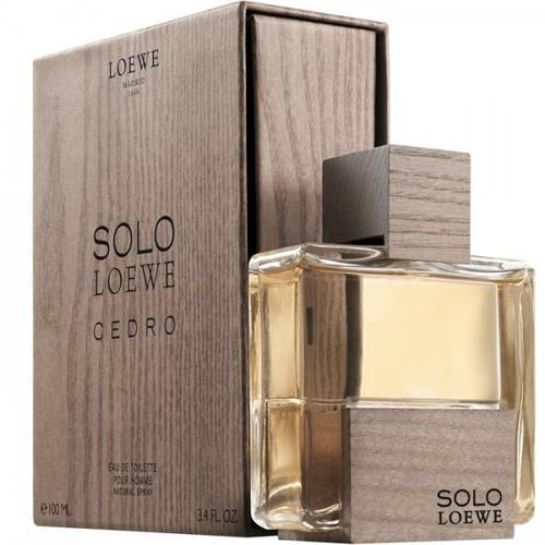 Loewe Solo Loewe Cedro Eau De Parfum 100 مل