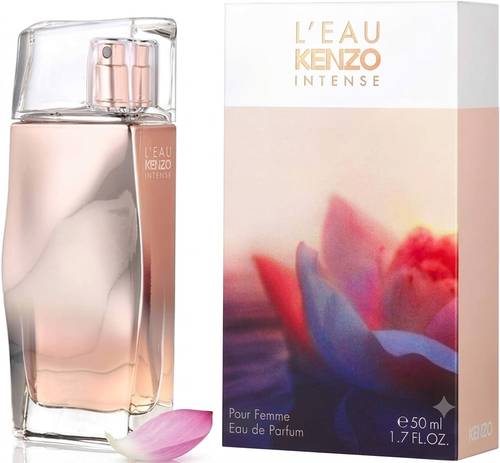 L'Eau Kenzo Intense Pour Femme Eau de Parfum 50ml
