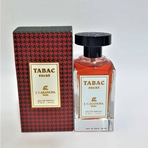 تاباك سوكريه عطر جي كازانوفا 100 مل