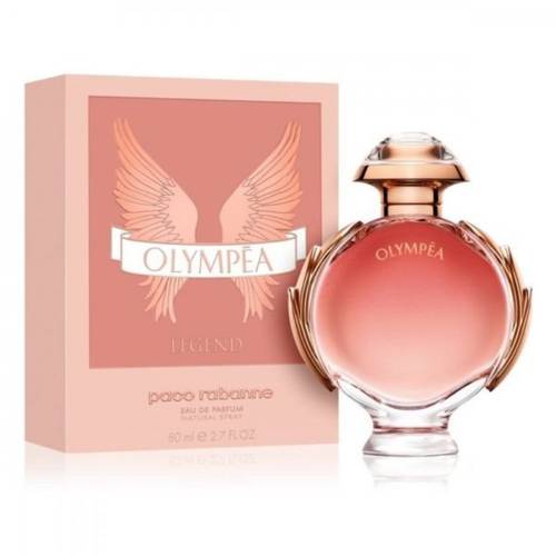 عطر باكو رابان اولمبيا ليجند للنساء او دو بارفيوم 80مل