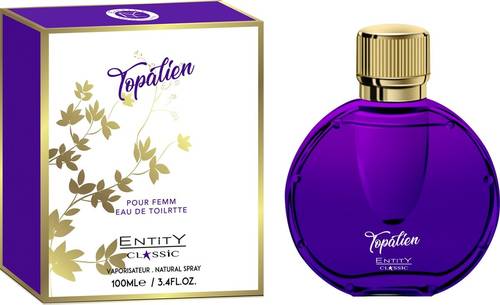 عطر توب الين بور فيم من انتيتي كلاسيك او دي تواليت 100 مل