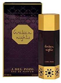 جيسوس ديل بوزو أرابيان نايتس 100 مل ماء معطر للنساء