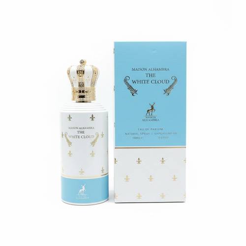 عطر ميسون الحمراء - ذا وايت كلاود | أو دي بارفان للجنسين 100 مل