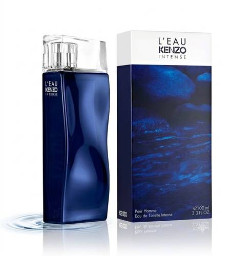 عطر لو كينزو إنتنس للرجال - أو دو تواليت 100 مل | حديقة العطور