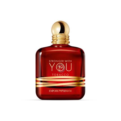 عطر توباكو سترونجر ويذ يو او دي بارفان من امبوريو ارماني 100 مل
