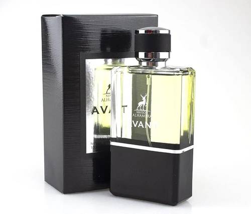 عطر افانت ميزون الهمبرا او دي بارفان 100 مل