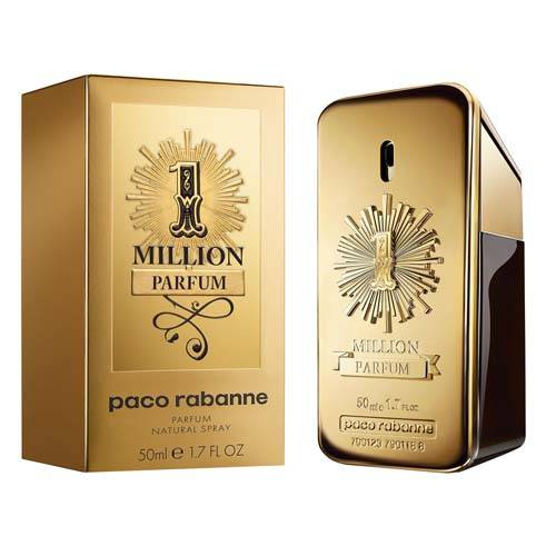 عطر وان مليون من باكو رابان 50 مل للرجال