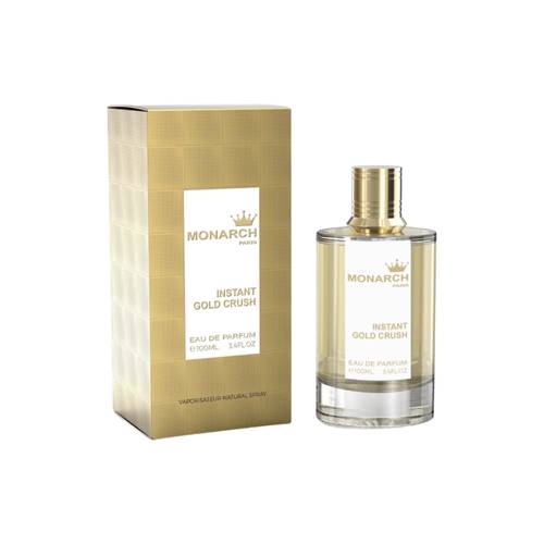 عطر مونارك انستنت جولد كراش من امبر اي دي بي 100 مل