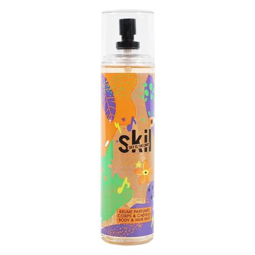 سكيل فانيلا أايس كريم معطر الجسم و الشعر 250 مل