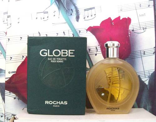 عطر جلوب روشاس بور هوم 100 مل