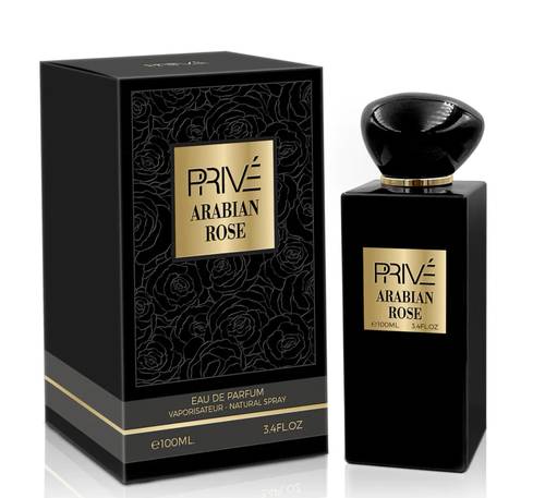 عطر برايف ارابيان روز او دي بارفان 100 مل برايف امبر