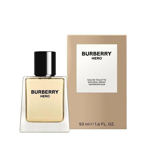  Perfume Burberry Hero  EDT for Men  50 ml