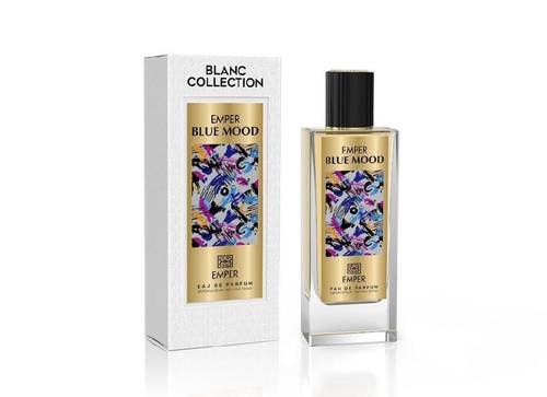 عطر بلو مود بلانك كلكشيون من امبر او دو برفان 100 مل