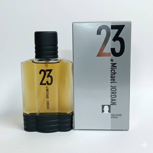عطر مايكل جوردن 23 للرجال - كولونيا سبراي - 75 مل