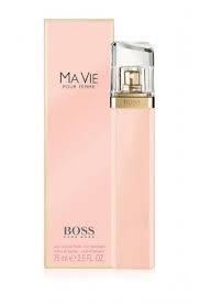 Perfume Boss Ma Vie EDP Spray 75 ml   Unisex Fragrance