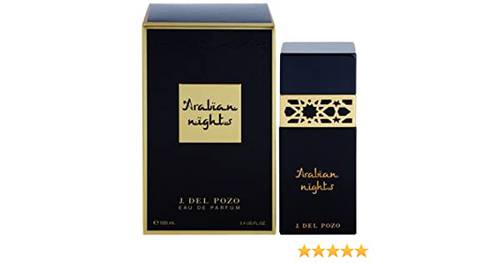 جيسيس ديل بوزو ارابيان نايت عطر للرجال - او دي بارفان، 100 مل