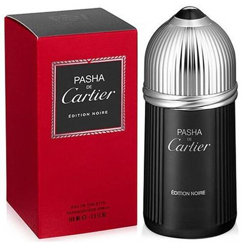 عطر كارتييه للرجال باشا دي ايديشن نوار او دي تواليت 100 مل