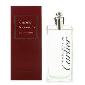Cartier DECLARATION Eau de Toilette Spray 100ml Women
