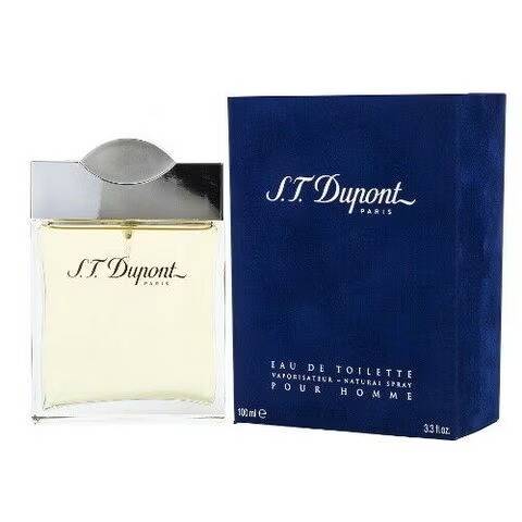 عطر اس. تي. ديبون للرجال او دو تواليت من اس. تي. دوبونت 100مل