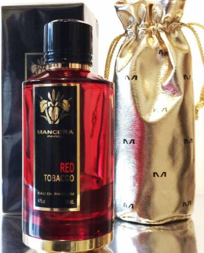 MANCERA RED TOBACCO EDP 120ML                